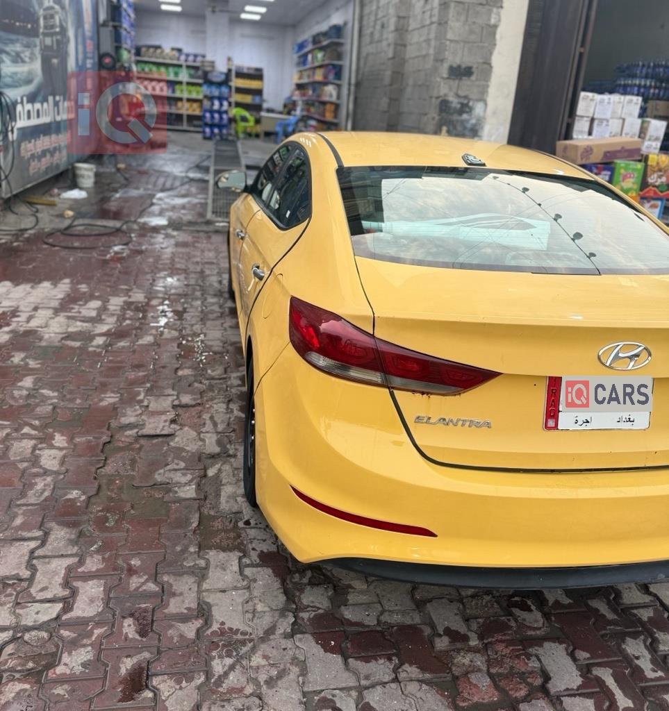 هیوندای ئەلەنترا